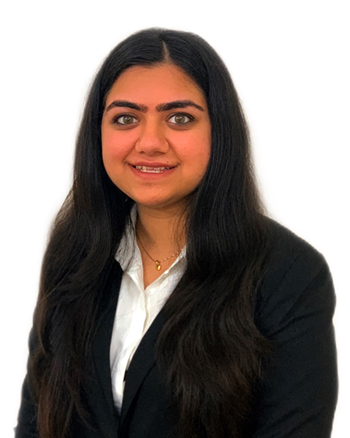 Muskaan Ahuja - Trainee Associate - Delhi