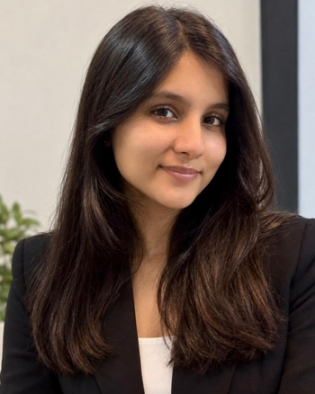 Ayushi Mahawar - Associate